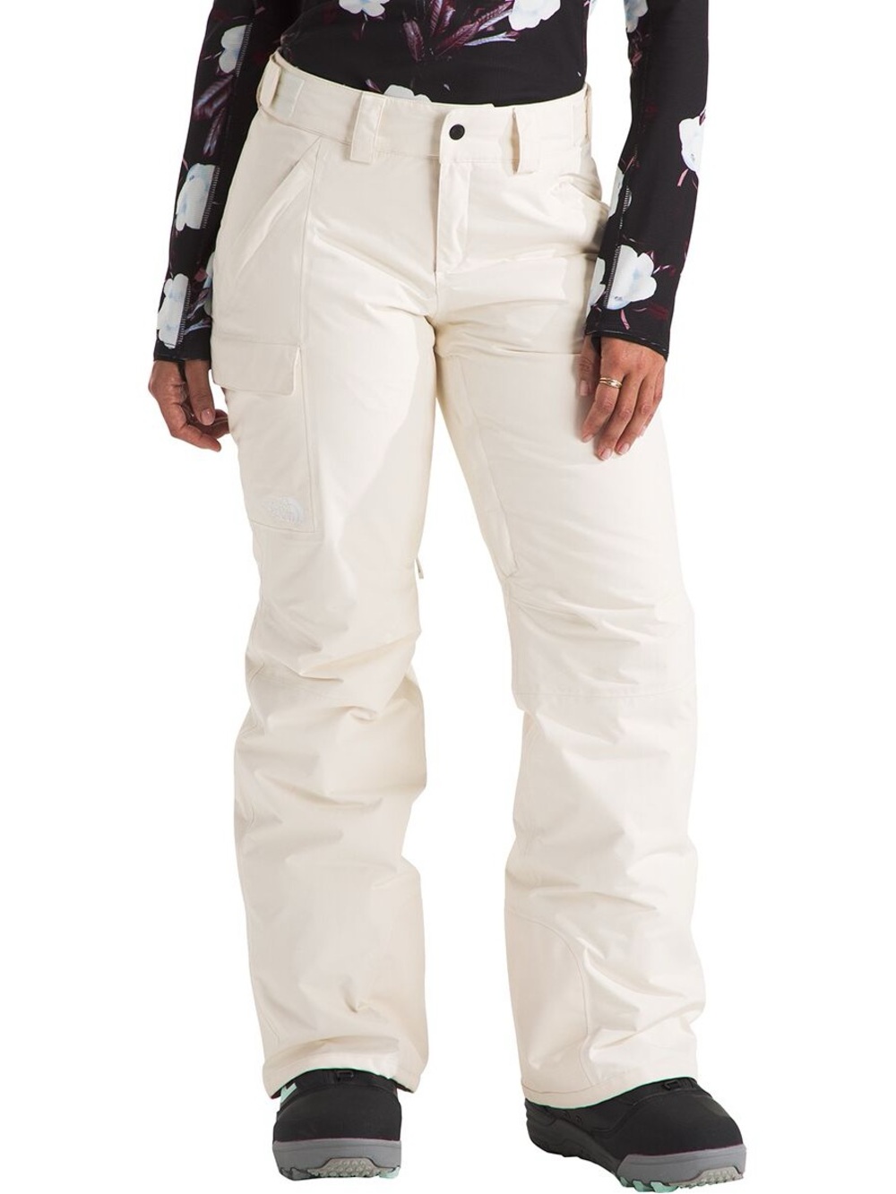The North Face Off-White Women's Snow Pants